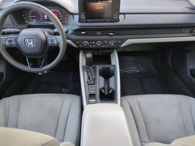 2023 Honda Accord EX