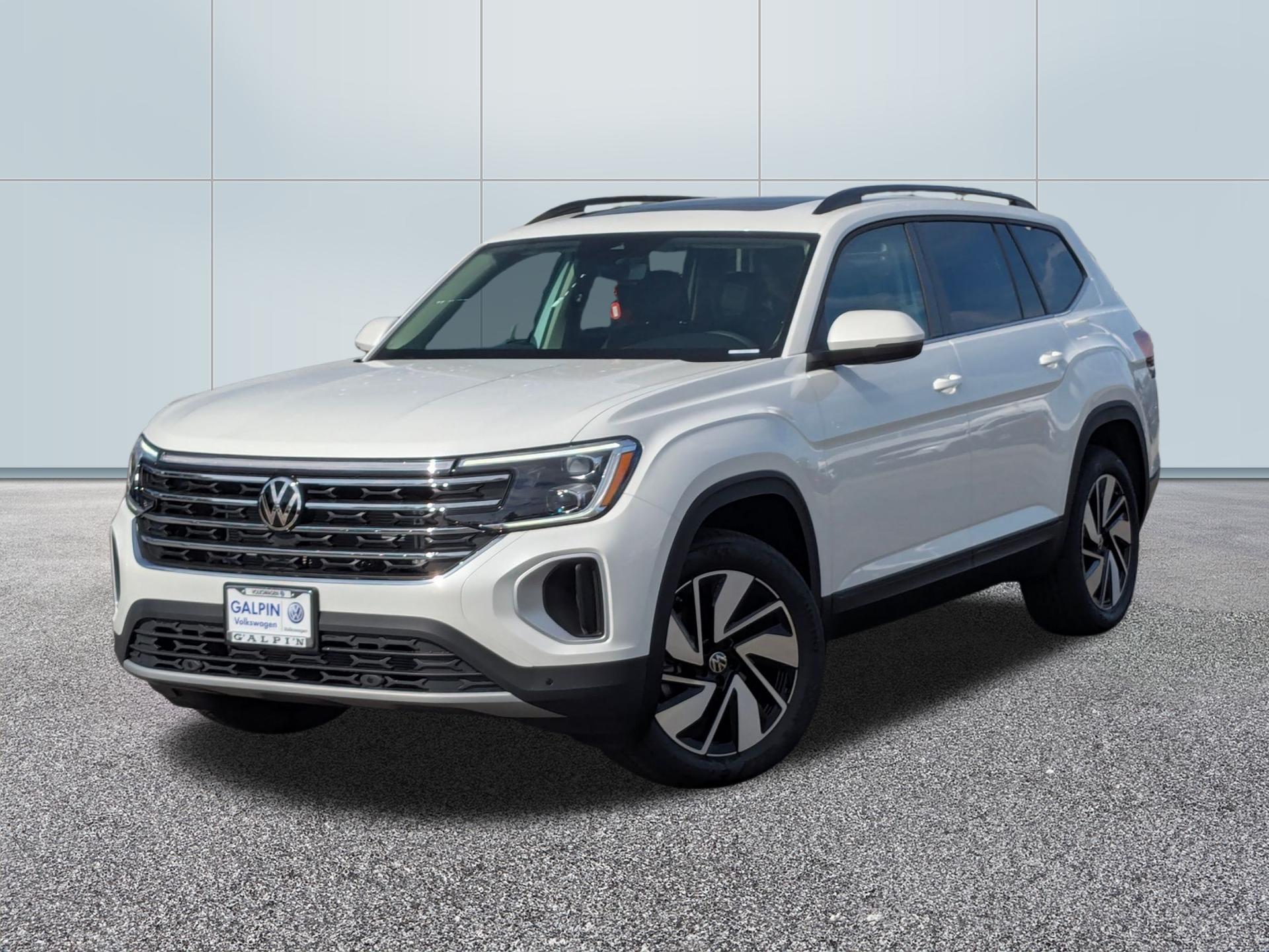 2026 Volkswagen Atlas