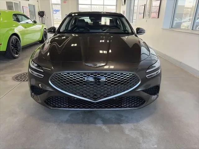 2025 Genesis G70 2.5T RWD