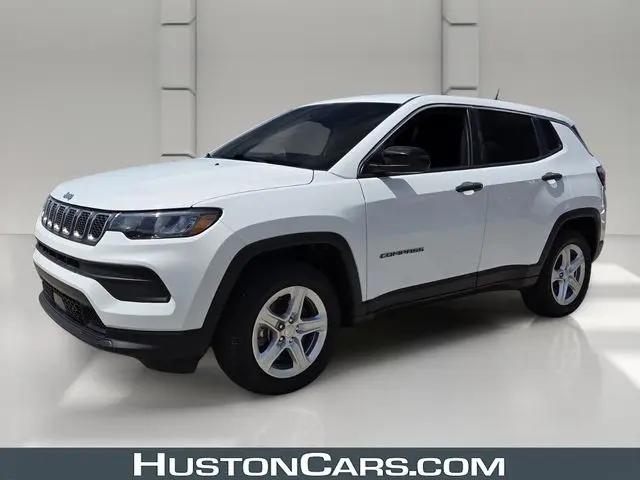2023 Jeep Compass Sport 4x4 for sale in Avon Park, FL