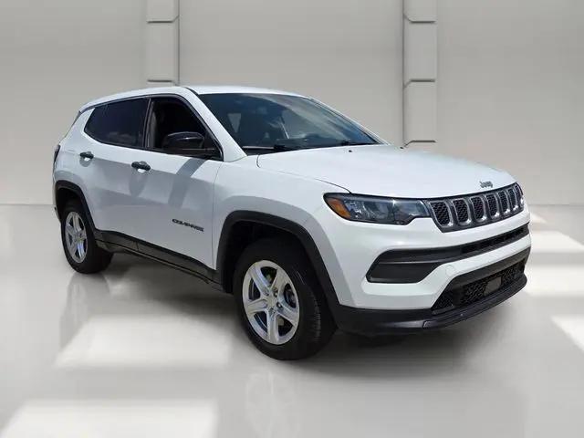 2023 Jeep Compass Sport 4x4