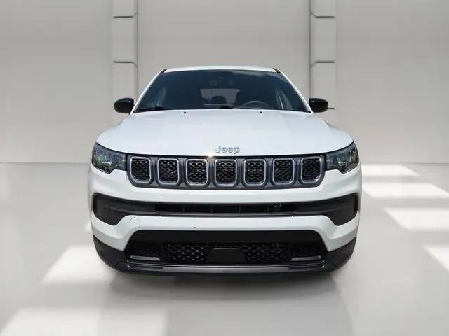 2023 Jeep Compass Sport 4x4