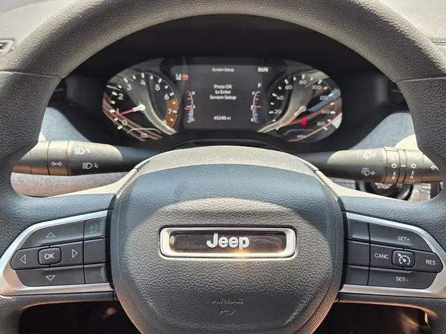 2023 Jeep Compass Sport 4x4