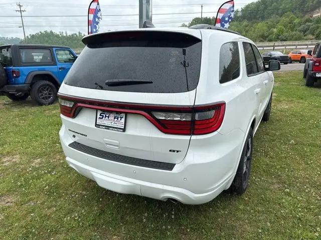 2026 Dodge Durango GT AWD HEMI V8
