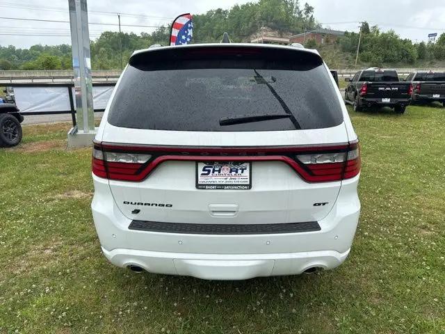 2026 Dodge Durango GT AWD HEMI V8