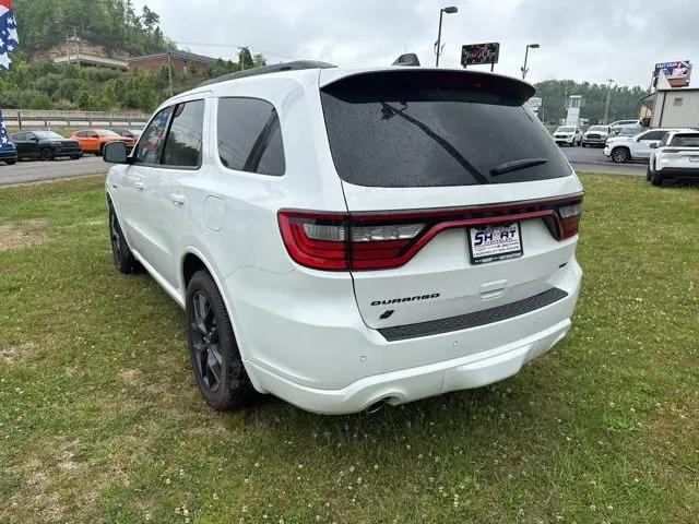 2026 Dodge Durango GT AWD HEMI V8