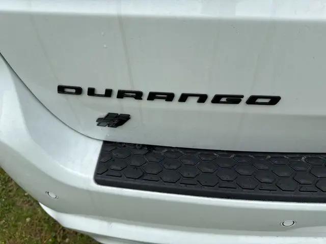 2026 Dodge Durango GT AWD HEMI V8