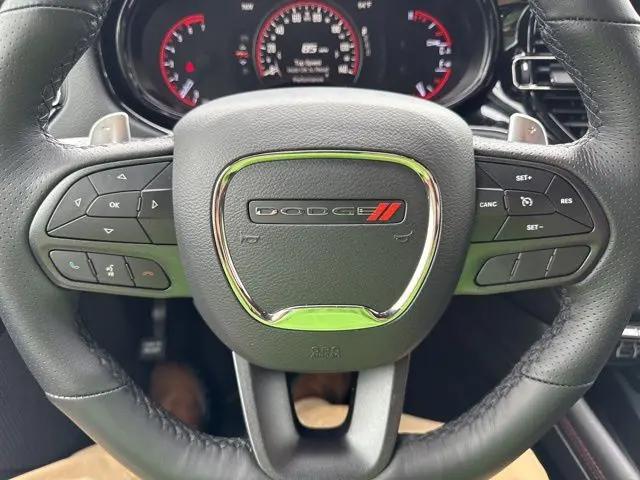 2026 Dodge Durango GT AWD HEMI V8