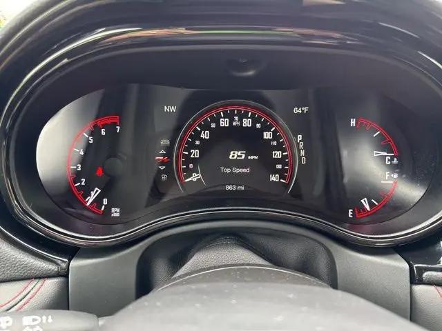 2026 Dodge Durango GT AWD HEMI V8