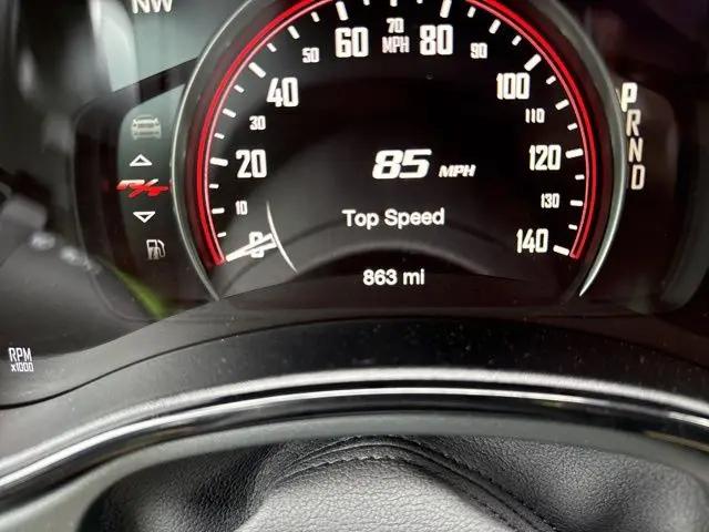 2026 Dodge Durango GT AWD HEMI V8