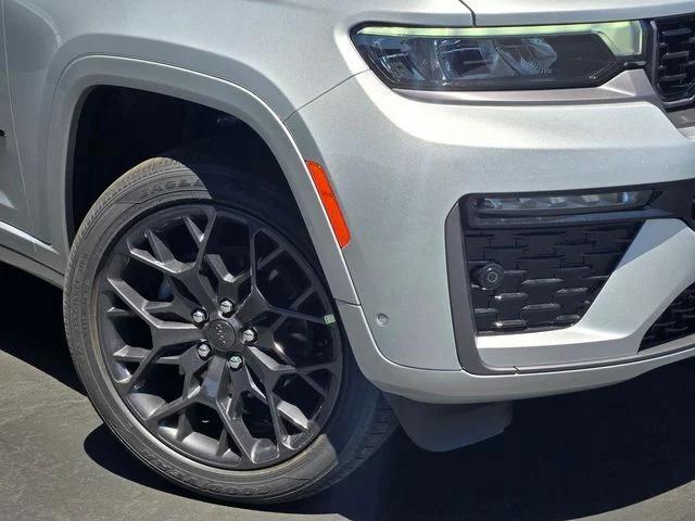 2026 Jeep Grand Cherokee GRAND CHEROKEE SUMMIT 4X4 2026 Jeep Grand Cherokee GRAND CHEROKEE SUMMIT 4X4