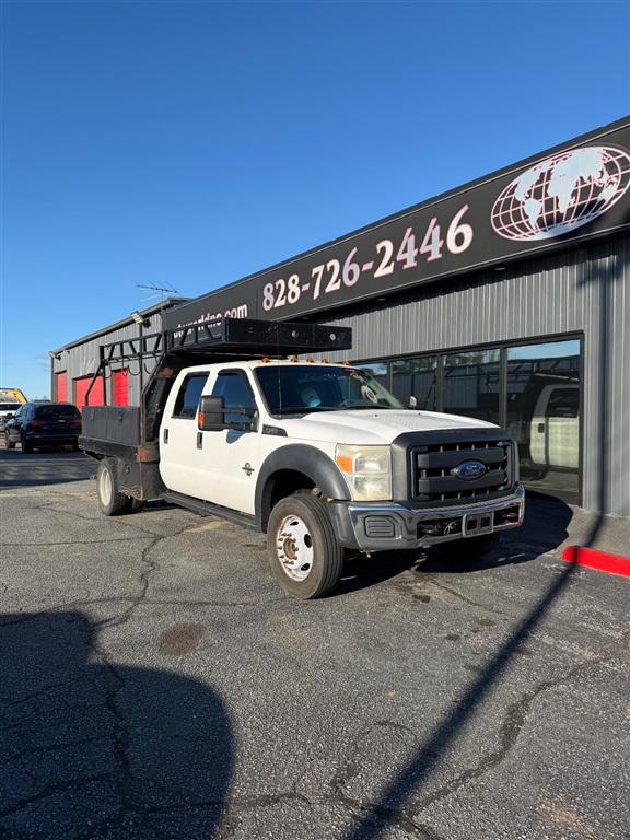 2013 Ford F-550 XL