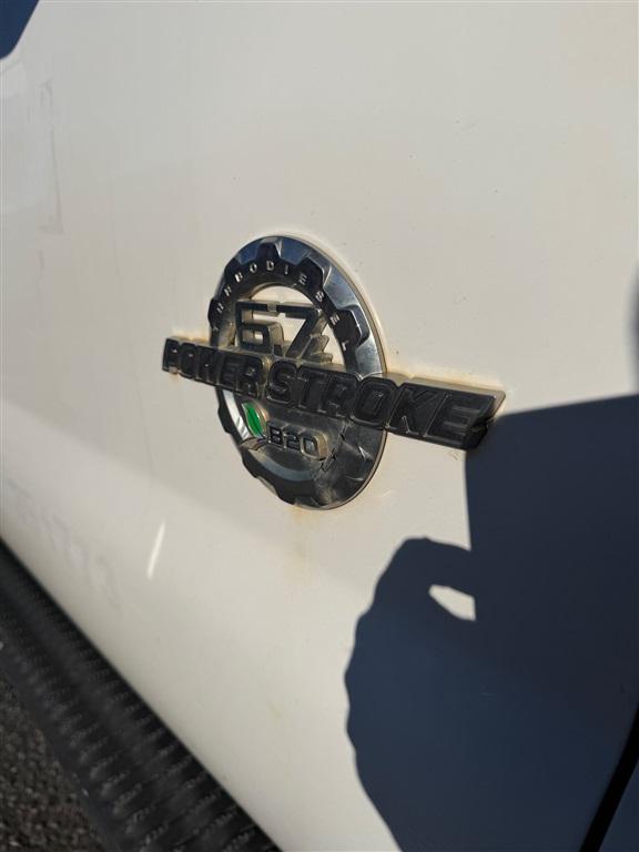 2013 Ford F-550 XL