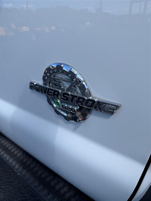 2013 Ford F-550 XL