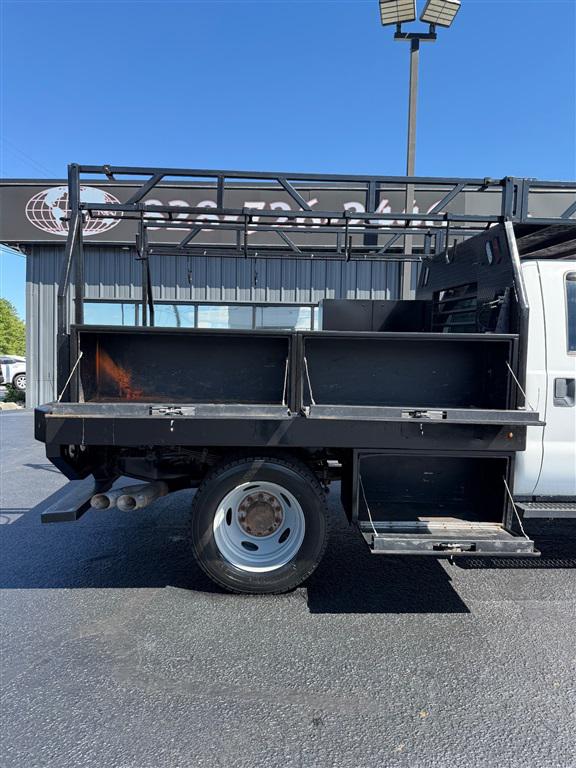 2013 Ford F-550 XL