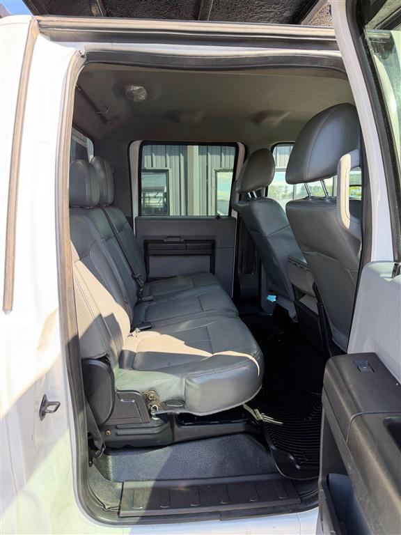 2013 Ford F-550 XL