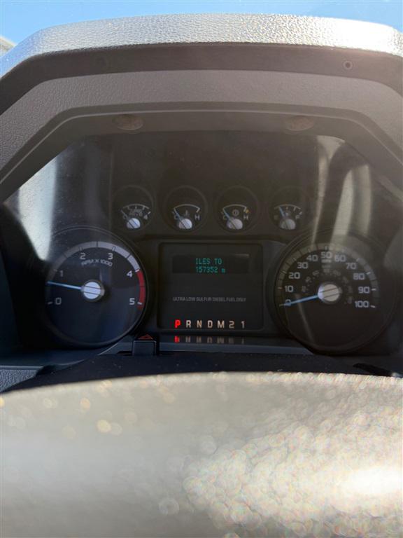 2013 Ford F-550 XL