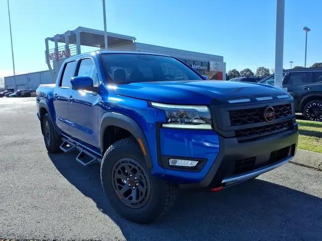 2026 Nissan Frontier Crew Cab PRO-4X 4x4 for sale in Clarksville, TN