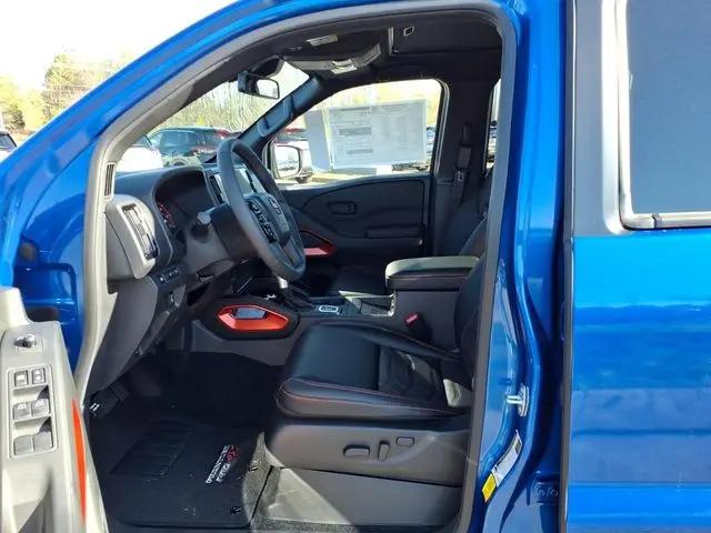 2026 Nissan Frontier Crew Cab PRO-4X 4x4