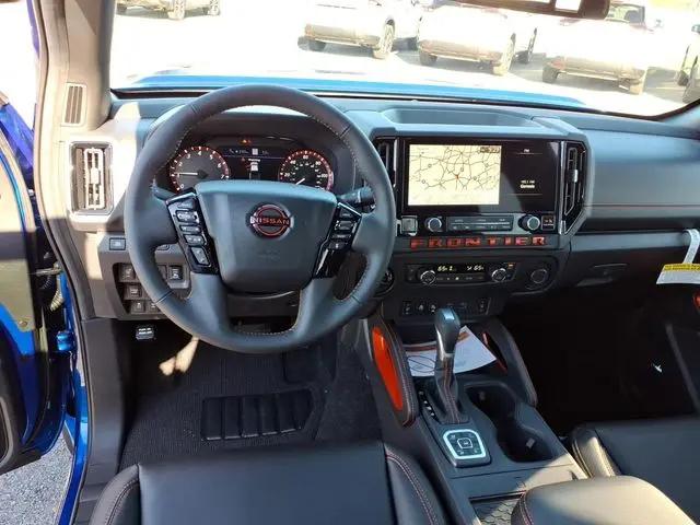 2026 Nissan Frontier Crew Cab PRO-4X 4x4