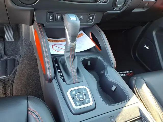 2026 Nissan Frontier Crew Cab PRO-4X 4x4
