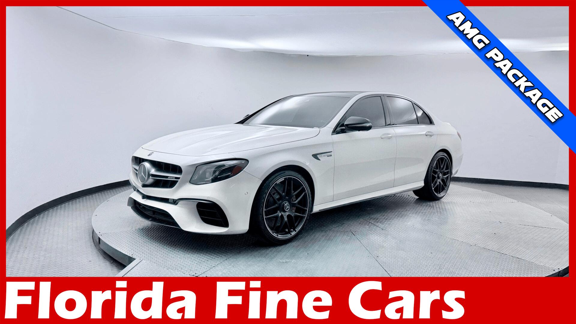 2018 Mercedes-Benz E-Class