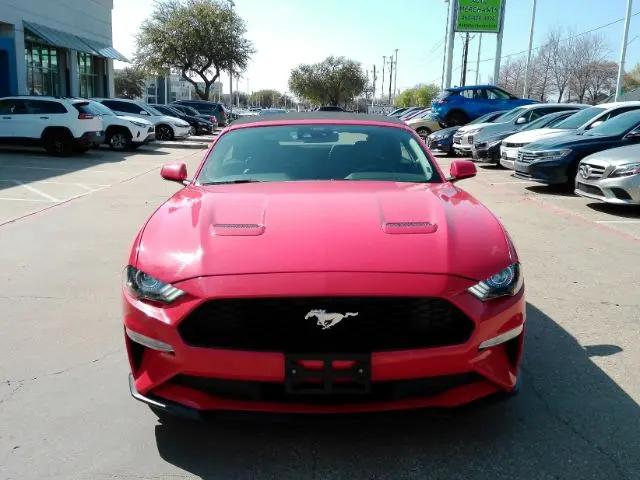 2023 Ford Mustang EcoBoost Premium Convertible