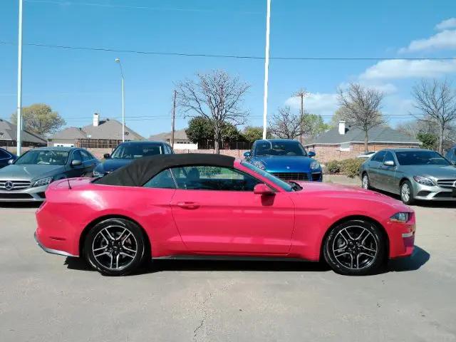 2023 Ford Mustang EcoBoost Premium Convertible