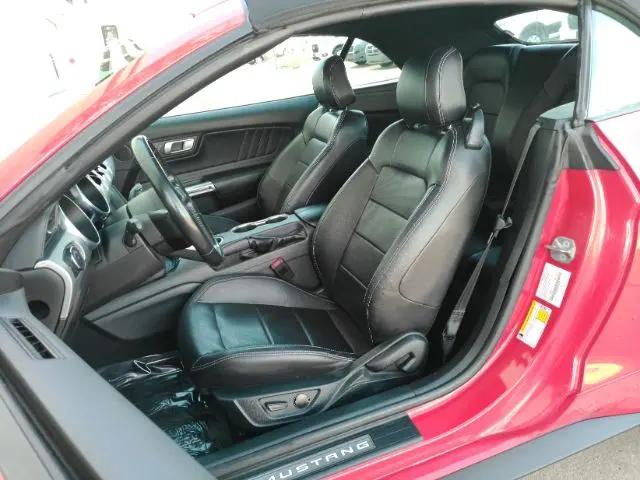 2023 Ford Mustang EcoBoost Premium Convertible