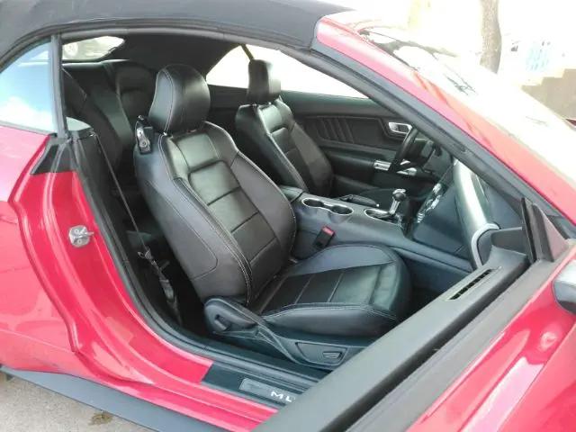 2023 Ford Mustang EcoBoost Premium Convertible