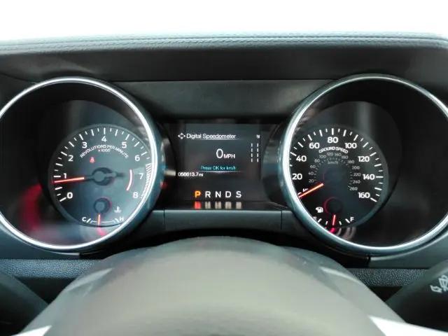 2023 Ford Mustang EcoBoost Premium Convertible