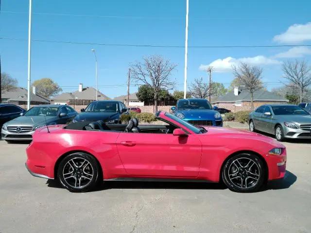 2023 Ford Mustang EcoBoost Premium Convertible