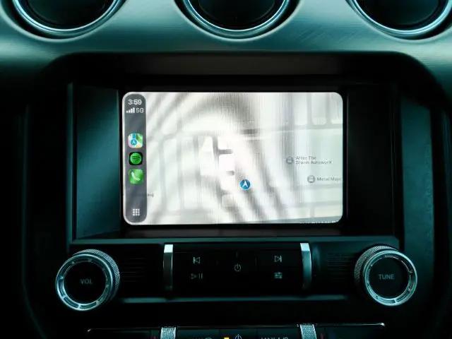 2023 Ford Mustang EcoBoost Premium Convertible