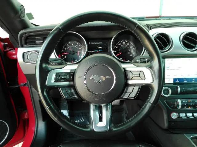 2023 Ford Mustang EcoBoost Premium Convertible