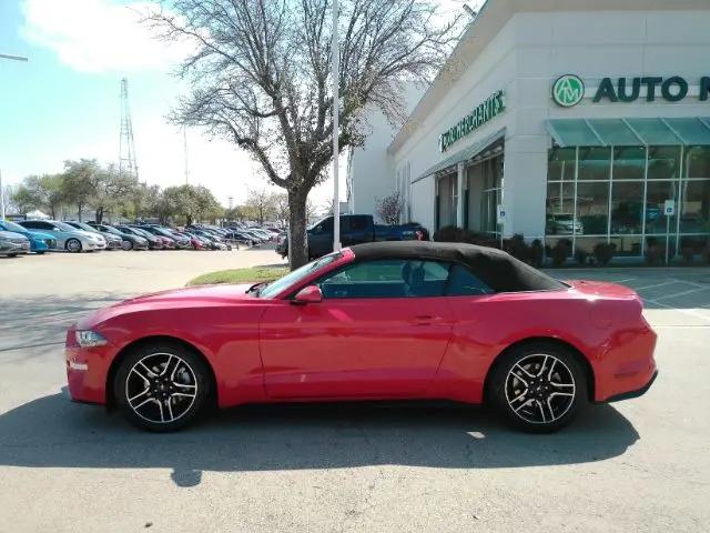2023 Ford Mustang EcoBoost Premium Convertible