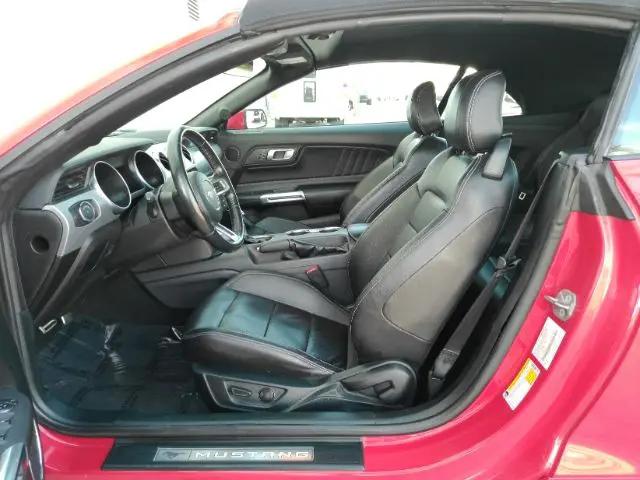 2023 Ford Mustang EcoBoost Premium Convertible