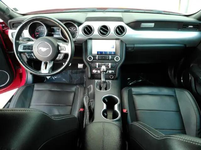 2023 Ford Mustang EcoBoost Premium Convertible