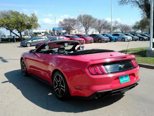 2023 Ford Mustang EcoBoost Premium Convertible