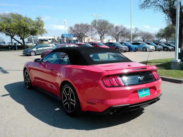 2023 Ford Mustang EcoBoost Premium Convertible