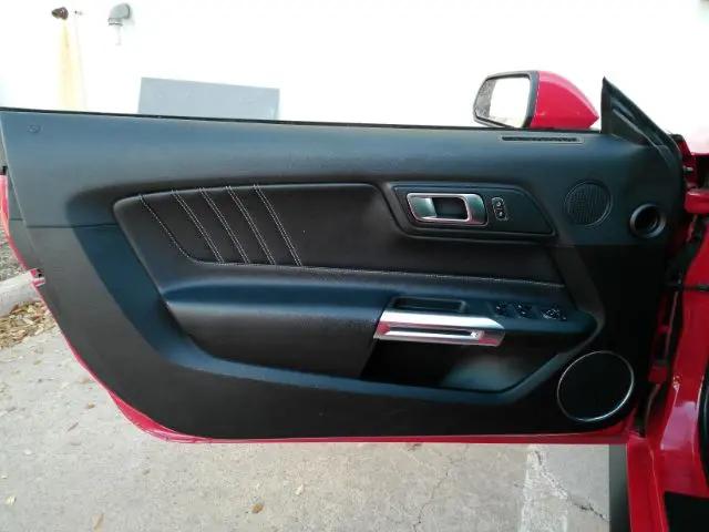2023 Ford Mustang EcoBoost Premium Convertible