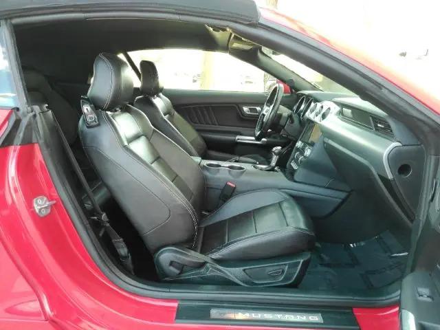 2023 Ford Mustang EcoBoost Premium Convertible