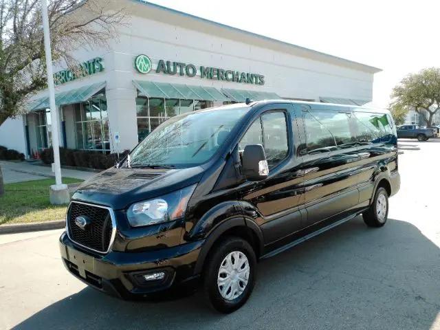 2025 Ford Transit-350 Passenger Van XLT for sale in Plano, TX