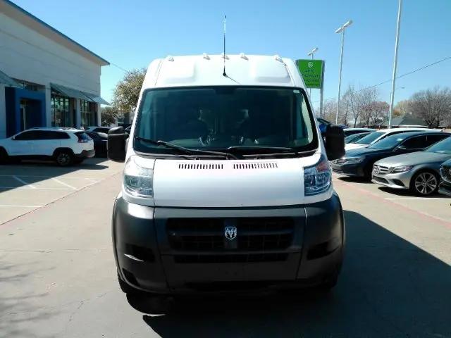 2017 Ram ProMaster 2500 Cargo Van High Roof 159" WB