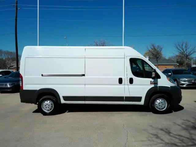 2017 Ram ProMaster 2500 Cargo Van High Roof 159" WB