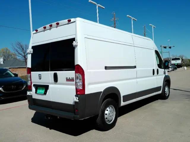 2017 Ram ProMaster 2500 Cargo Van High Roof 159" WB