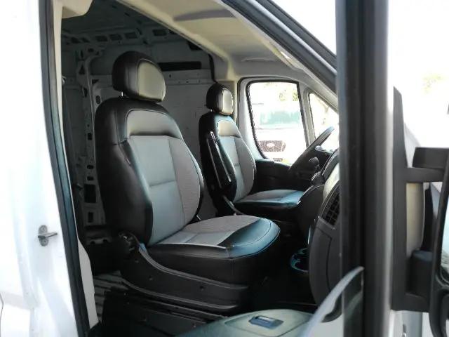 2017 Ram ProMaster 2500 Cargo Van High Roof 159" WB