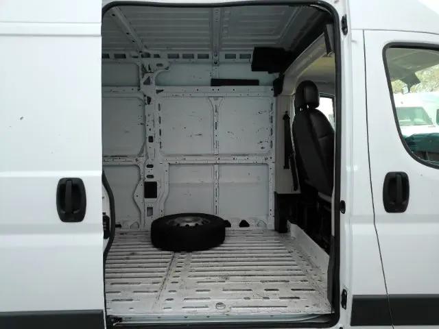 2017 Ram ProMaster 2500 Cargo Van High Roof 159" WB