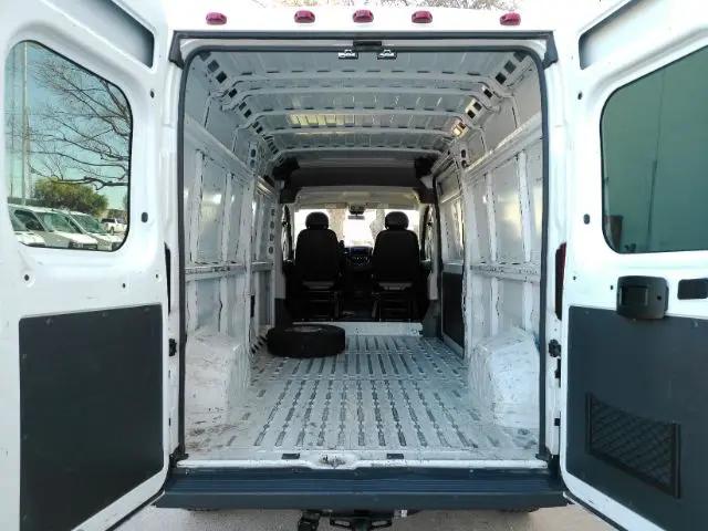 2017 Ram ProMaster 2500 Cargo Van High Roof 159" WB