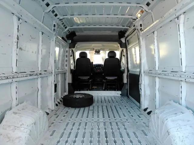 2017 Ram ProMaster 2500 Cargo Van High Roof 159" WB