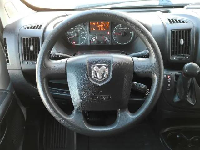 2017 Ram ProMaster 2500 Cargo Van High Roof 159" WB